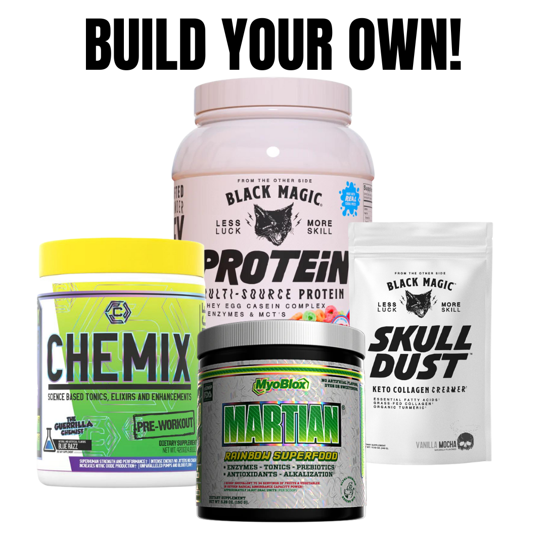 Build Your Own Bundle